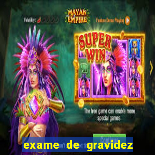 exame de gravidez positivo pdf